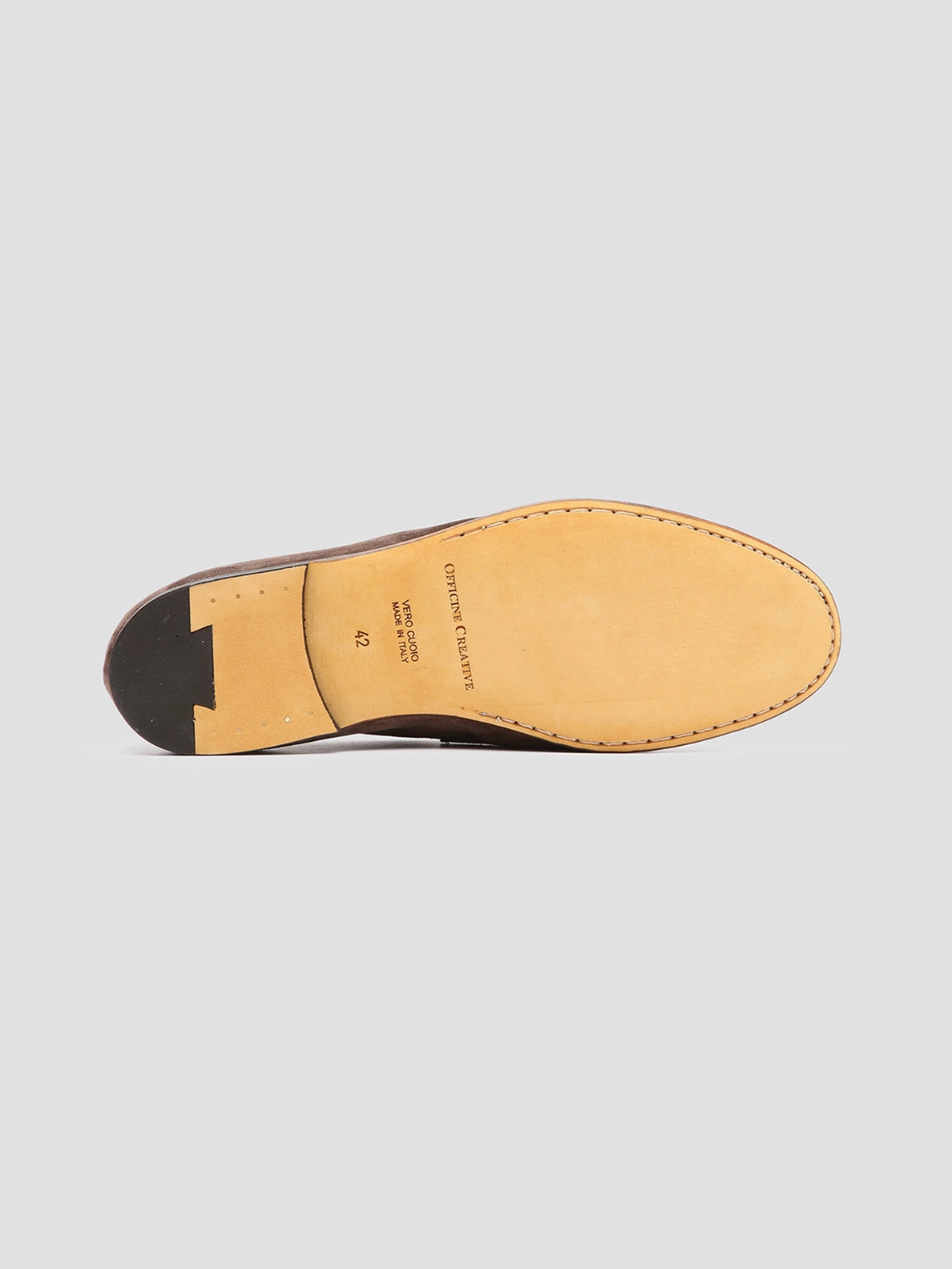 AIRTO 001 - Brown Suede Loafers Loafers Comfort