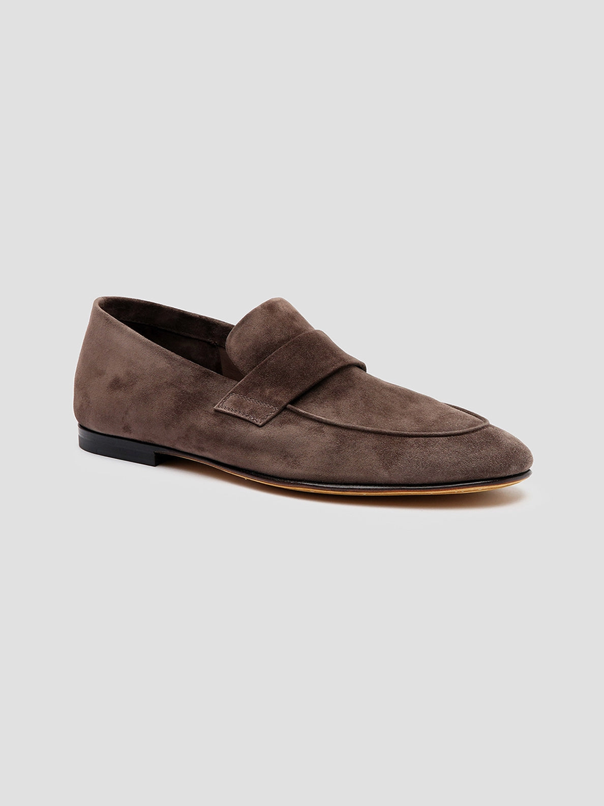 AIRTO 001 - Brown Suede Loafers Timb Loafers