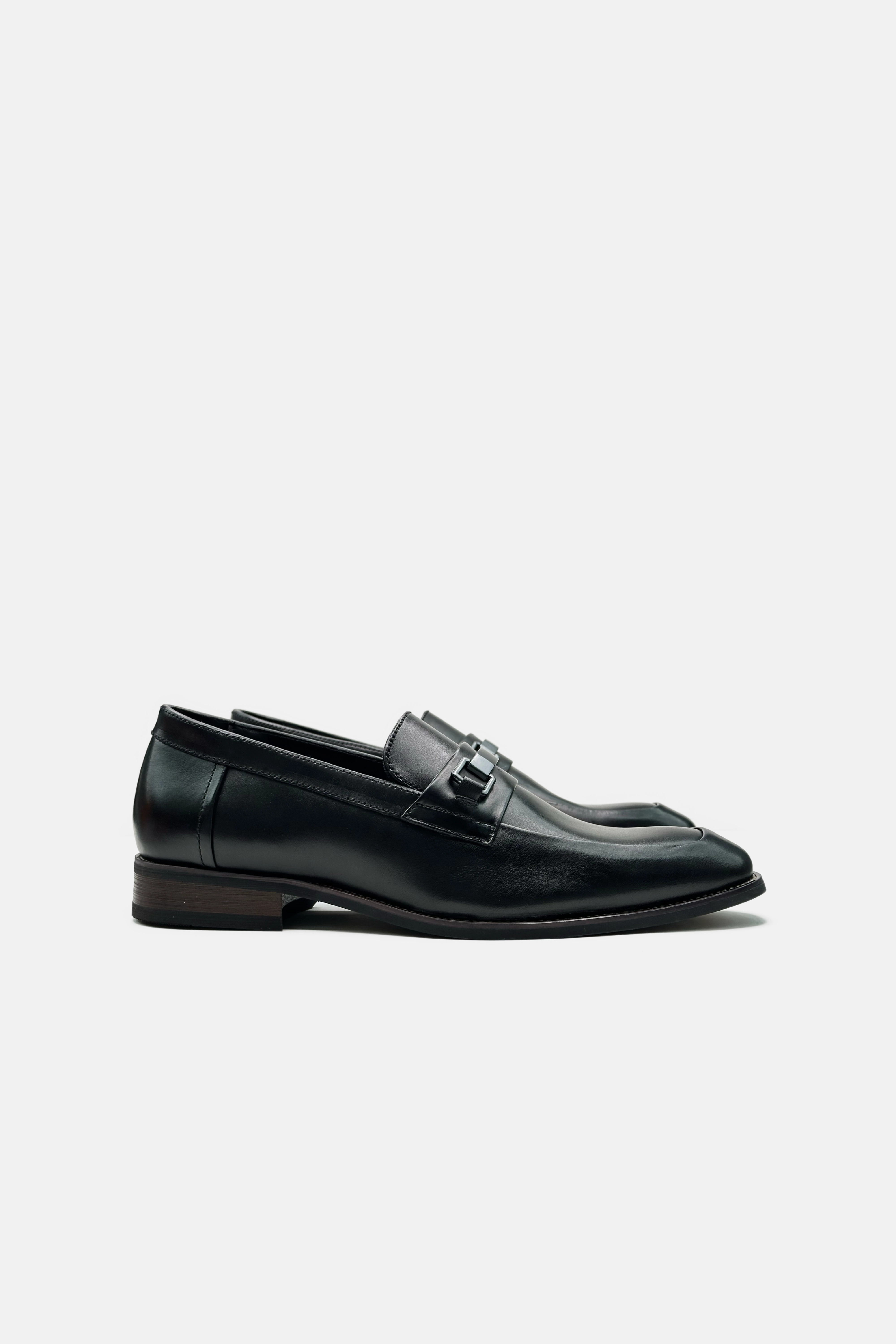 Albany Bit Loafer Shoes Loafers 90s