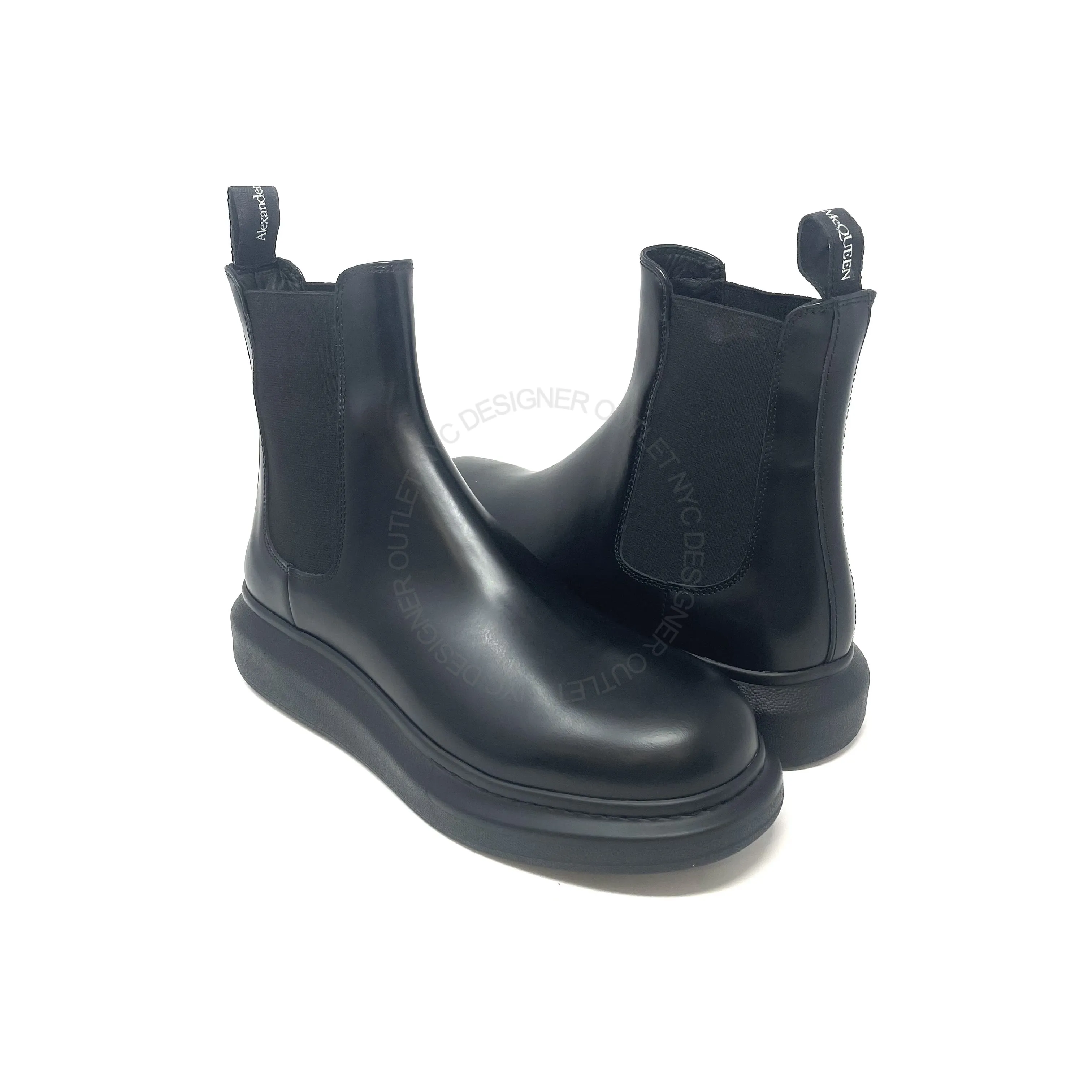 Fancy Western Boots Alexander McQUEEN Boots