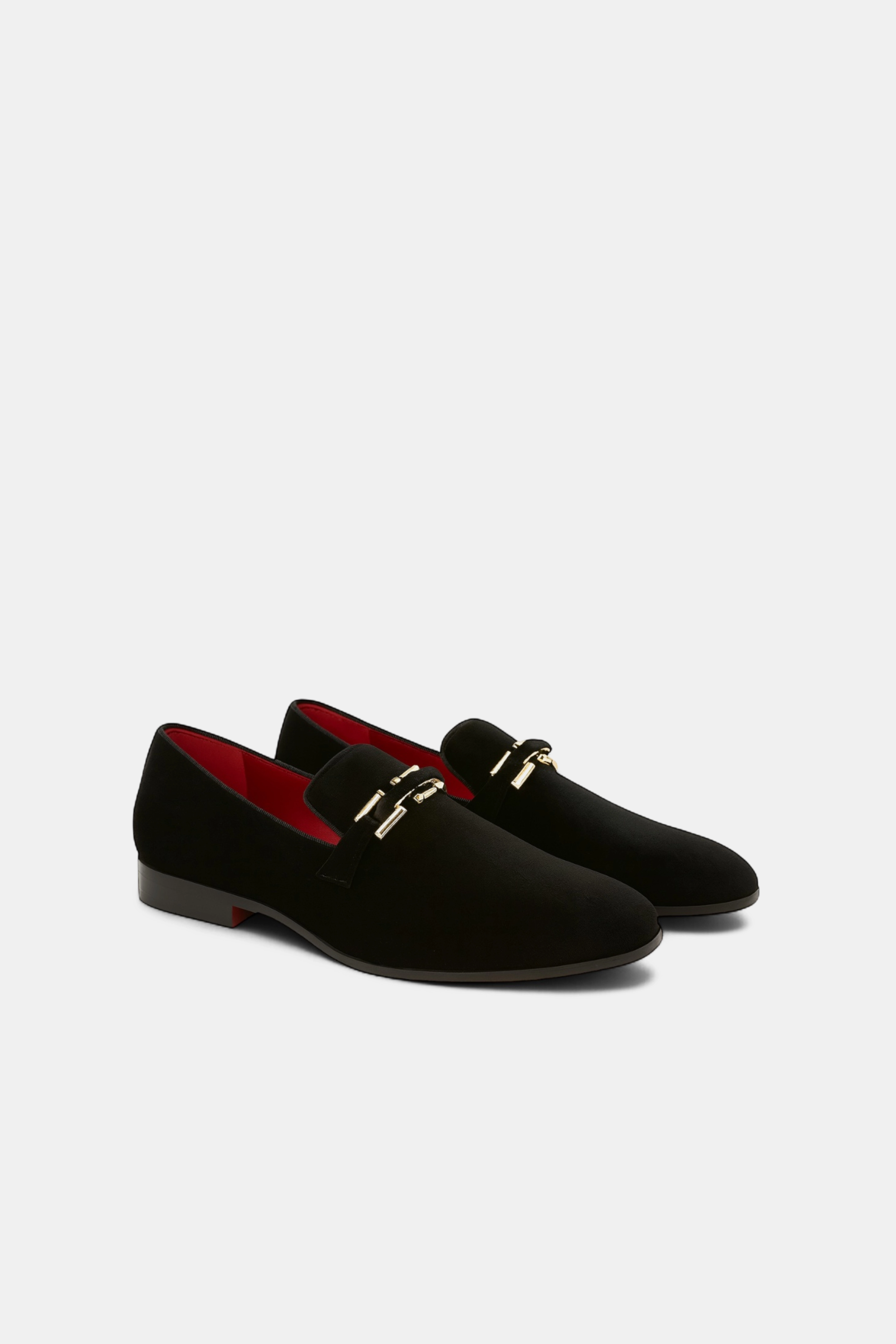 Orthofeet Loafers Alfred Slip On Dress Shoes