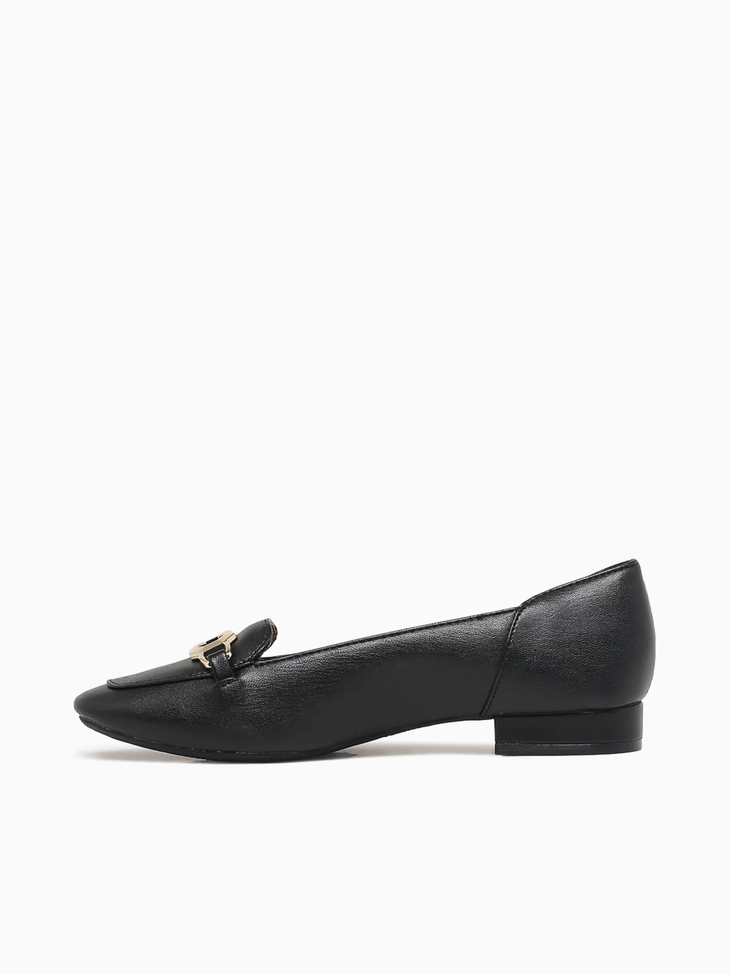 Shearling Loafers Celine Black