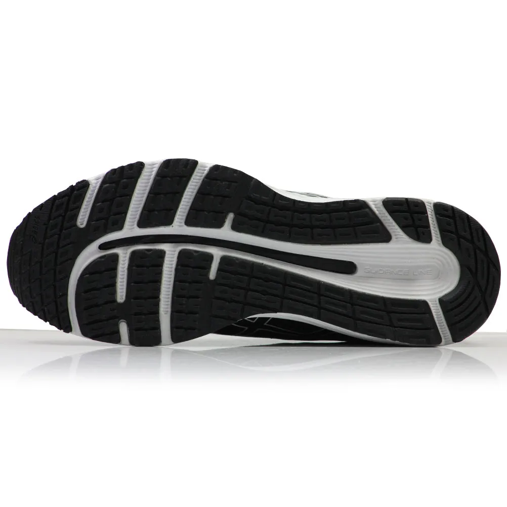 Different Types Of Running Shoes Asics Gel Cumulus 21 Men's Running Shoe - Black/White