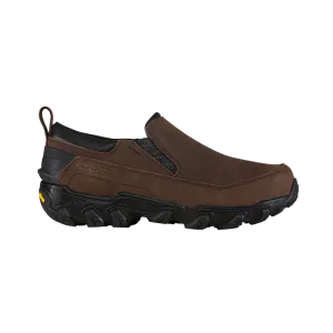 Grip Hiking Shoes Men's Big Sky II Low Insulated Waterproof