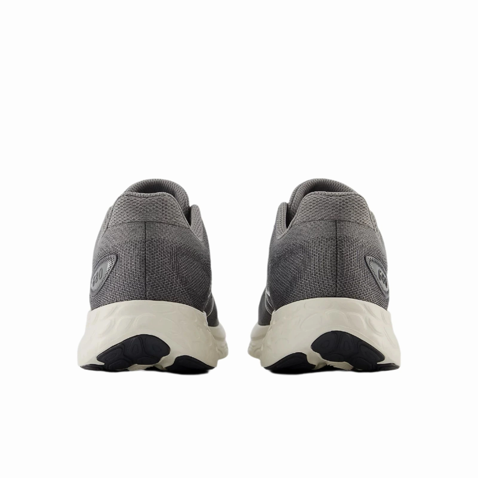 New Balance Mary Janes New Balance Men's Fresh Foam 680 v8 Running Shoe - Harbor Grey