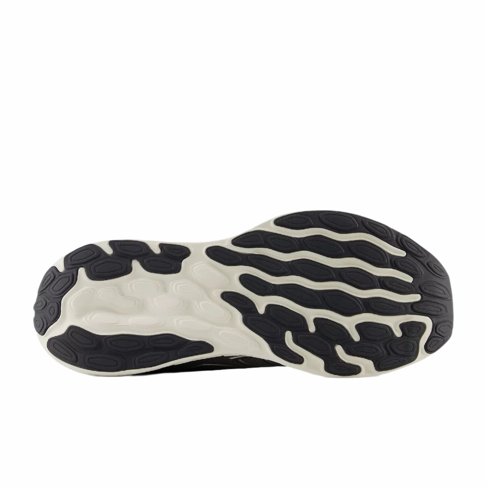 New Balance Men's Fresh Foam 680 v8 Running Shoe - Harbor Grey Black And White New Balance