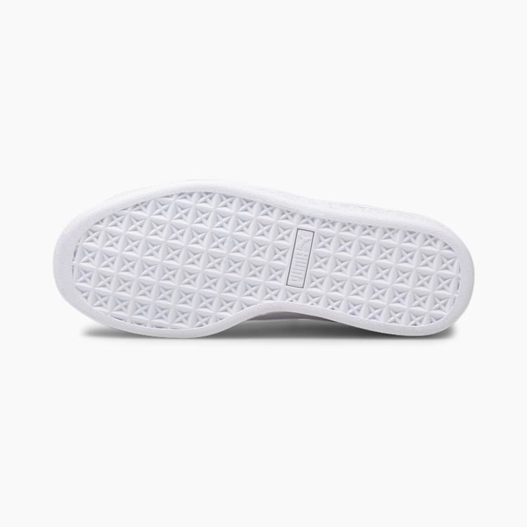 Fenty Puma Rihanna Shoes Puma Junior Basket Classic Xxi Big Kids' White Shoe