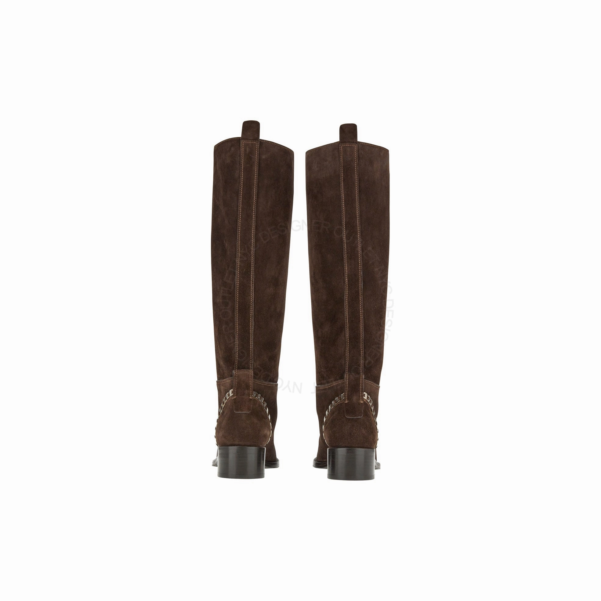 Ferragamo Tawine Women Boots Santa's Boots