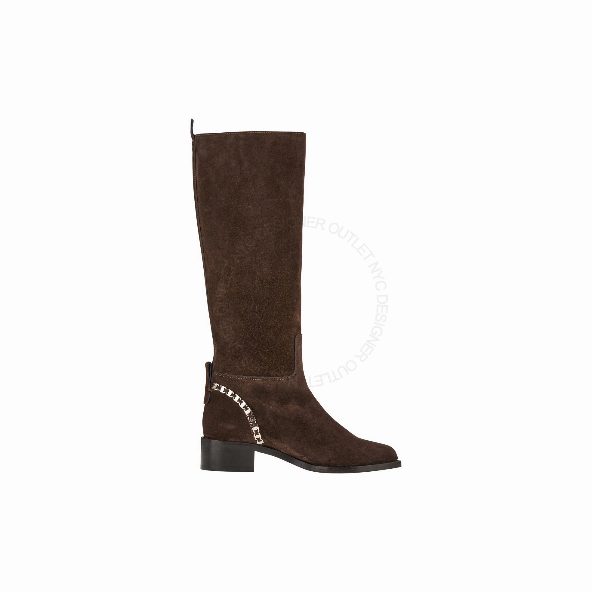 Boots Wide Ferragamo Tawine Women Boots