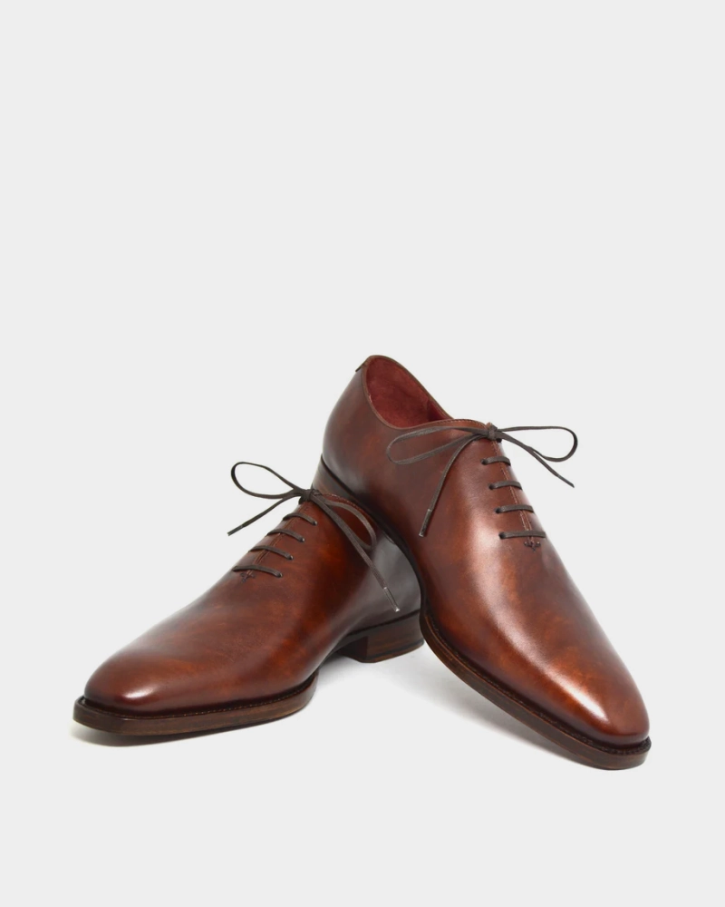 Knock Off Oxfords Outlet - Miquel - Museum Cognac - Louvre