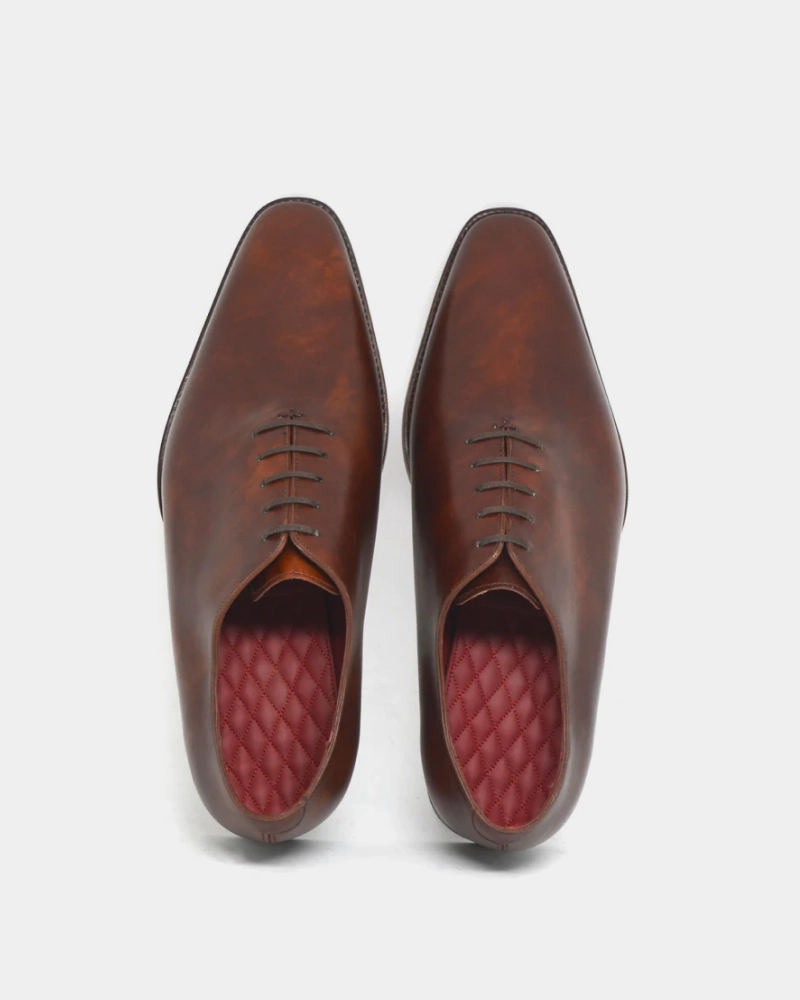 Oxfords Comma Outlet - Miquel - Museum Cognac - Louvre