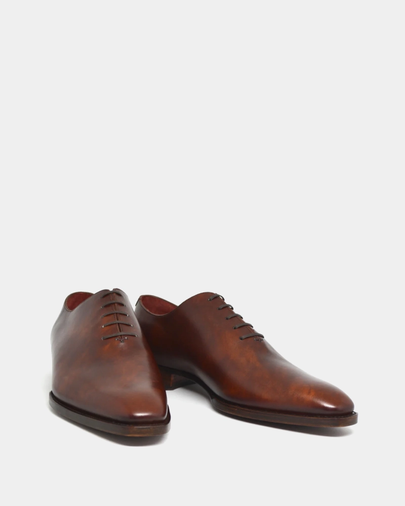 Outlet - Miquel - Museum Cognac - Louvre Bass Saddle Oxfords