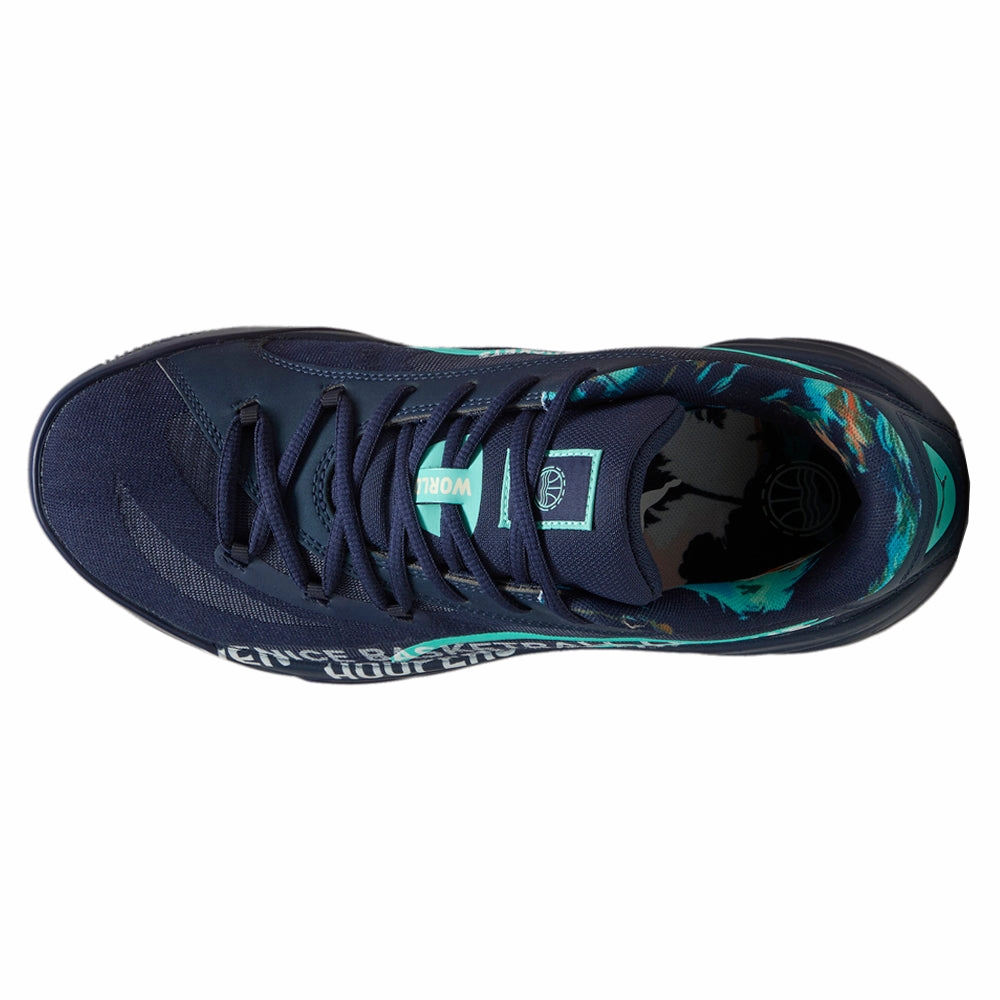 All-Pro Nitro Vbl Basketball Shoes Basketball Shoes Height