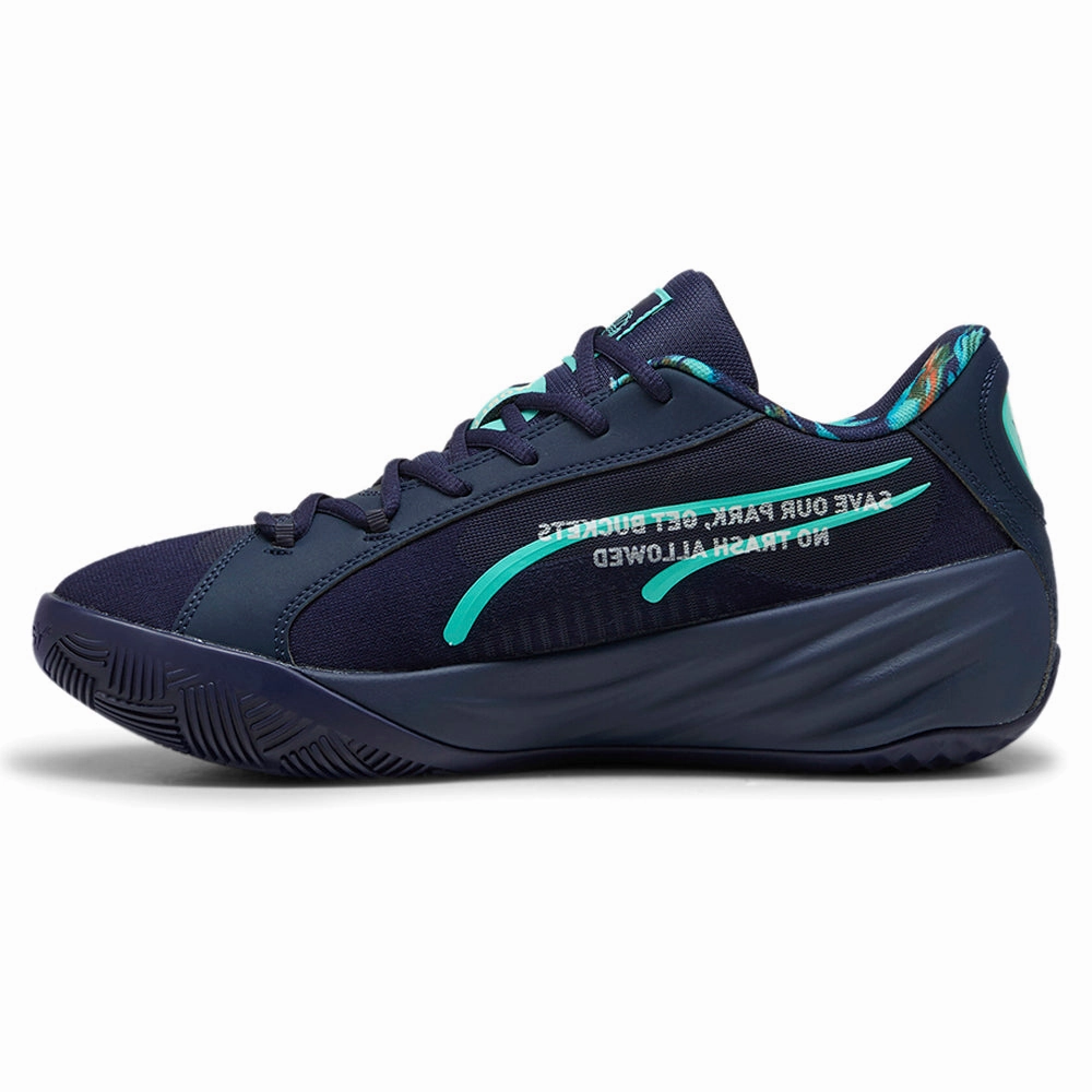 Basketball Shoes Larry Bird All-Pro Nitro Vbl Basketball Shoes