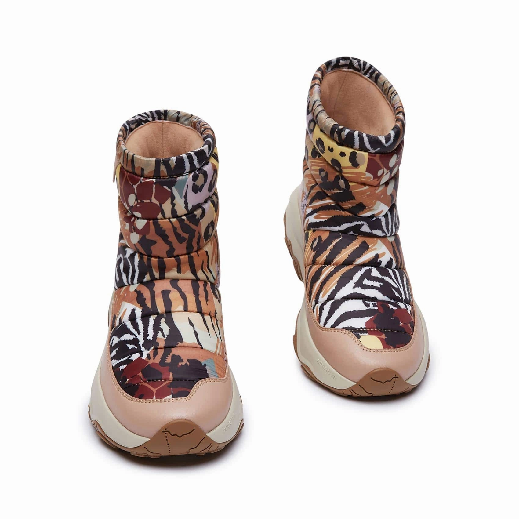 Maximal Boots Wild Yellow Cazorla IV Women