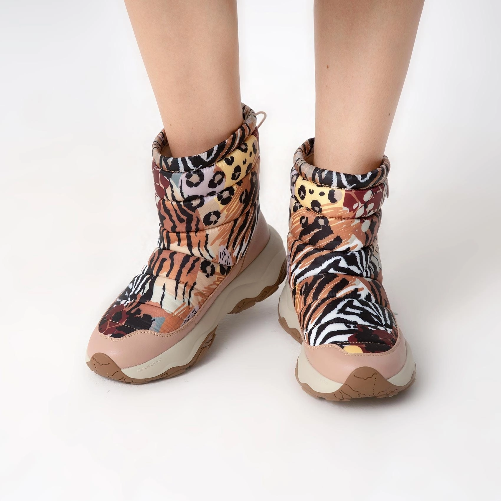 Harley Davidson Motorbike Boots Wild Yellow Cazorla IV Women