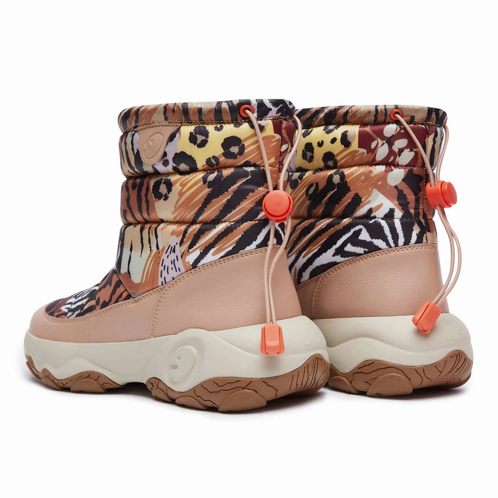 Wild Yellow Cazorla IV Women Two Boots