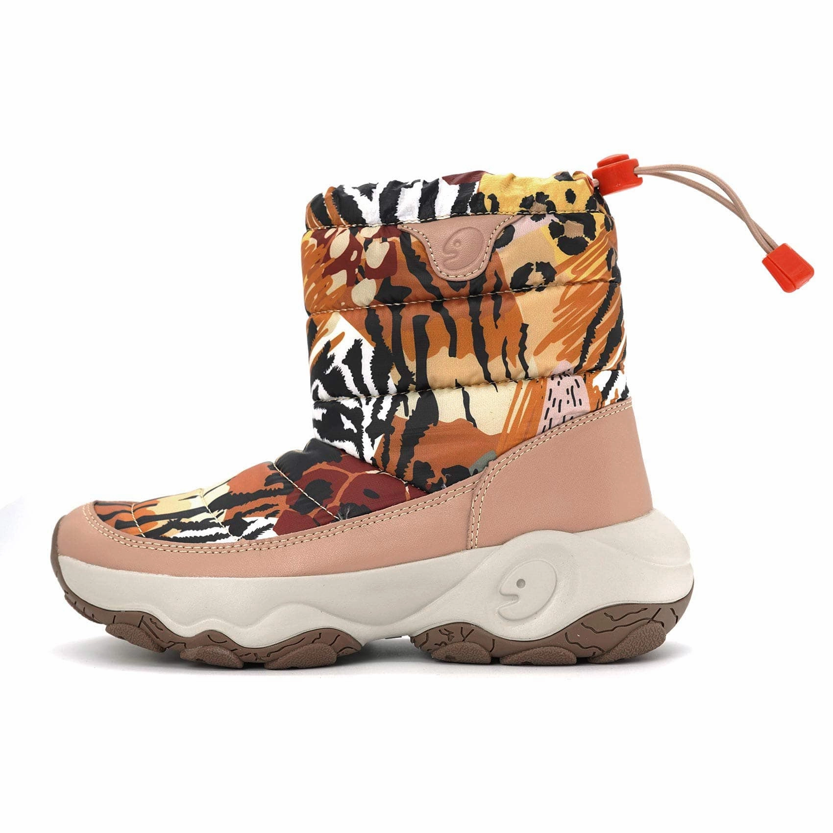 Wild Yellow Cazorla IV Women Wolverine Waterproof Boots