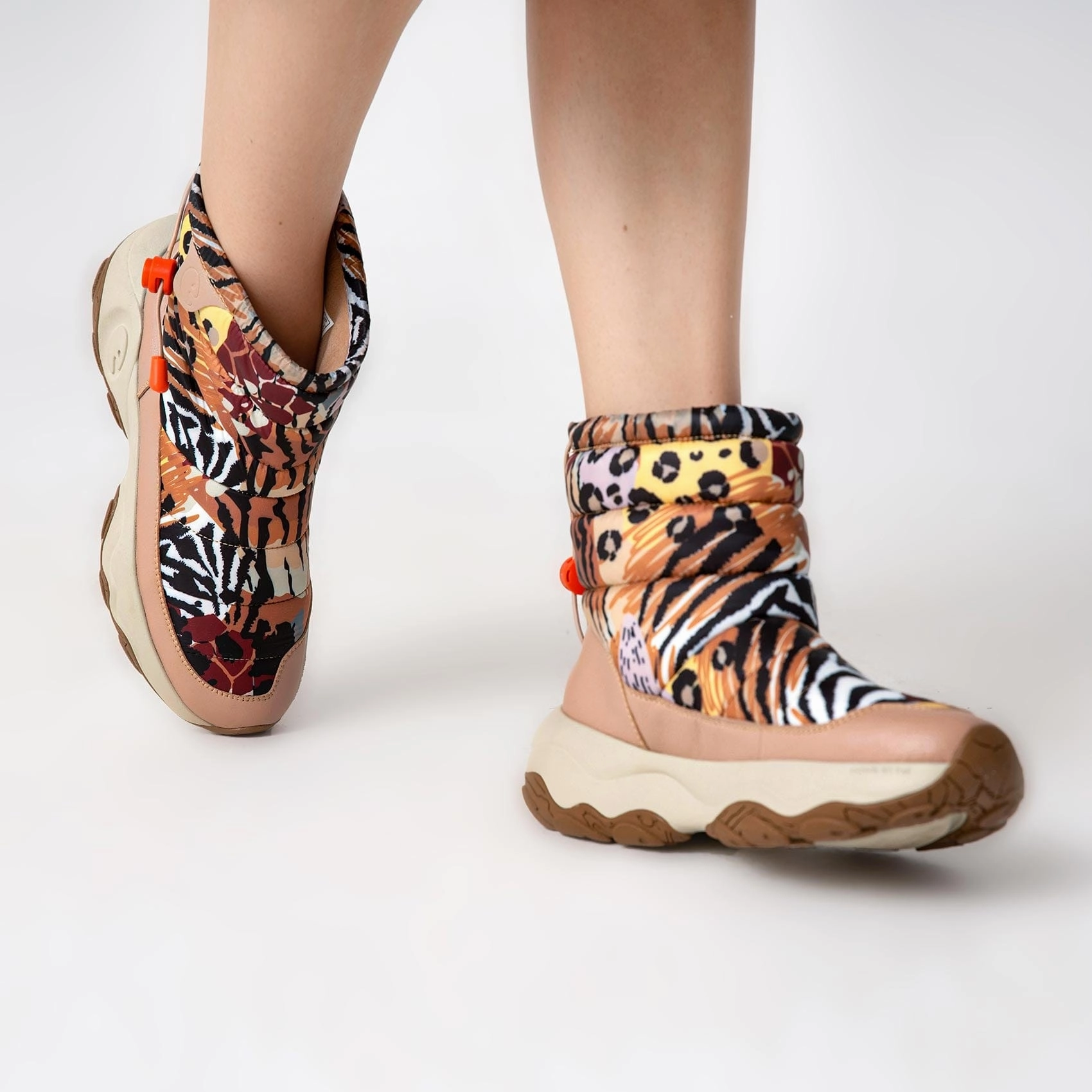 Colorado Boots Wild Yellow Cazorla IV Women