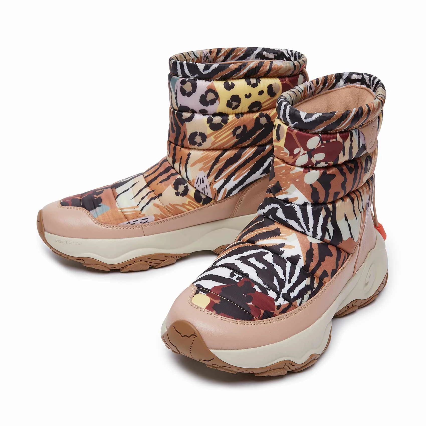 Wild Yellow Cazorla IV Women Us Navy Authorized Boots