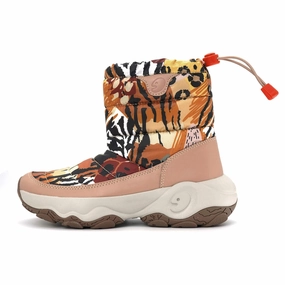 Cabelas Rubber Boots Wild Yellow Cazorla IV Women