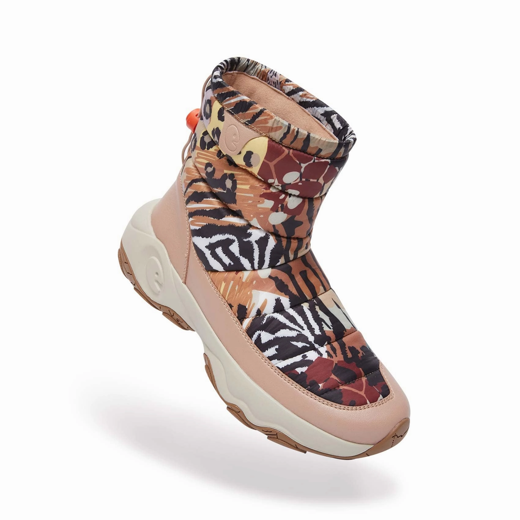 Wanderlust Boots Wild Yellow Cazorla IV Women