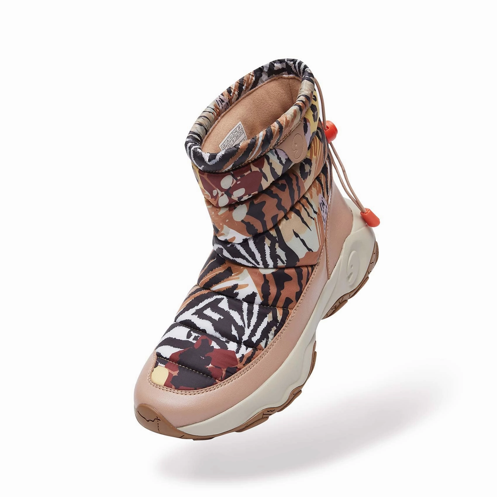 Wild Yellow Cazorla IV Women Engineers Boots