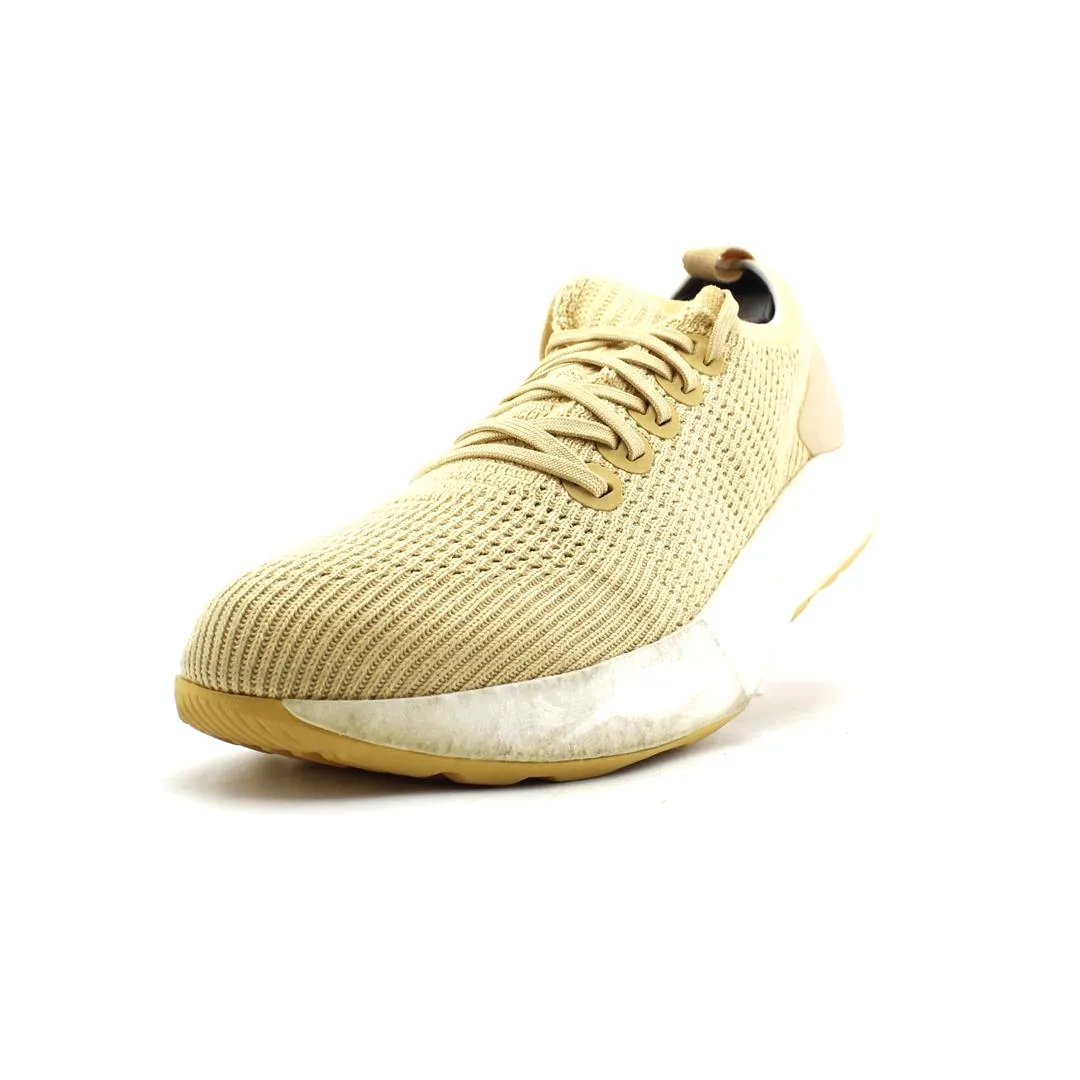 Allbirds Men's Tree Flyers - Lux Beige (Blizzard Sole) EX Best Running Shoes Pronation Runners