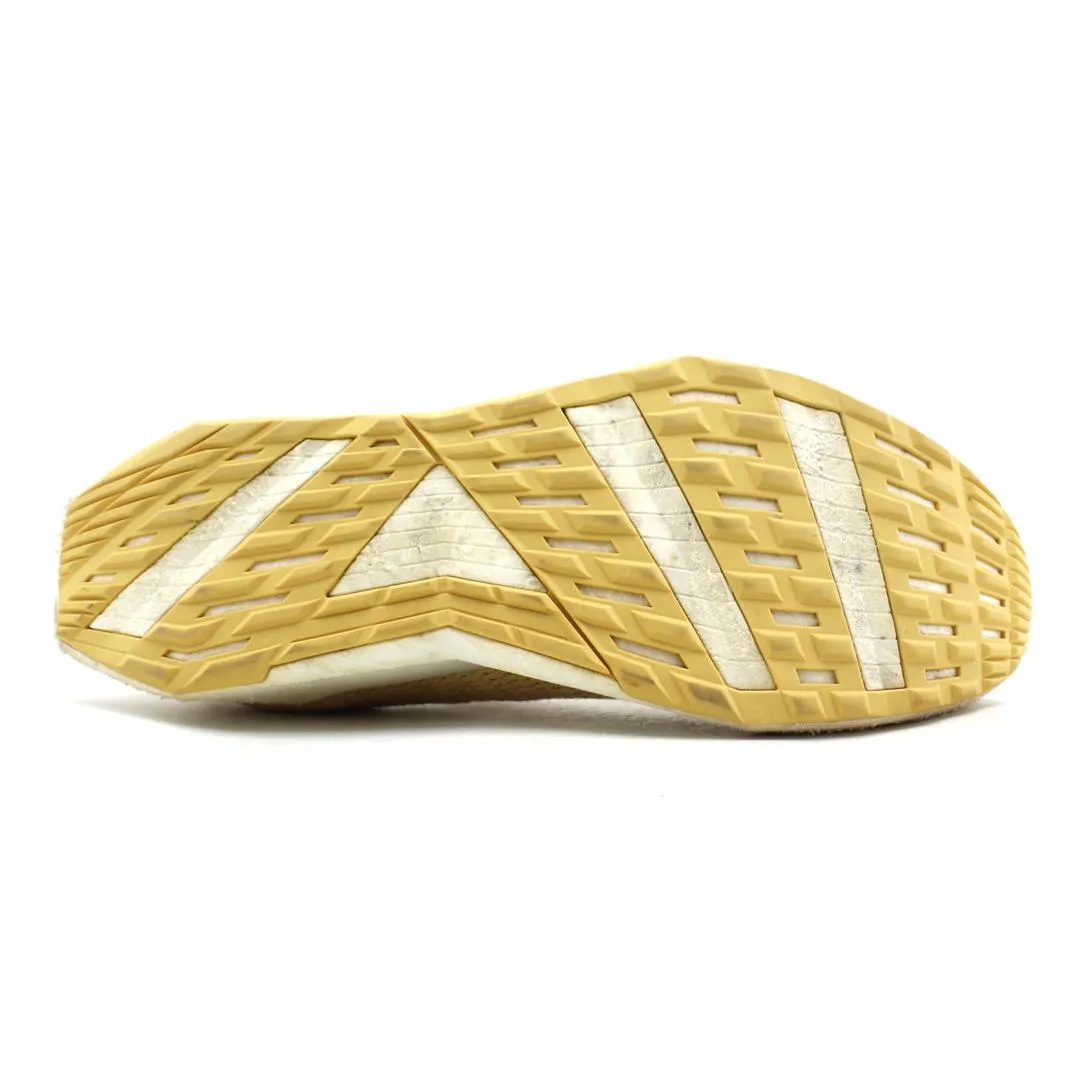 Allbirds Men's Tree Flyers - Lux Beige (Blizzard Sole) EX Cool Trail Running Shoes