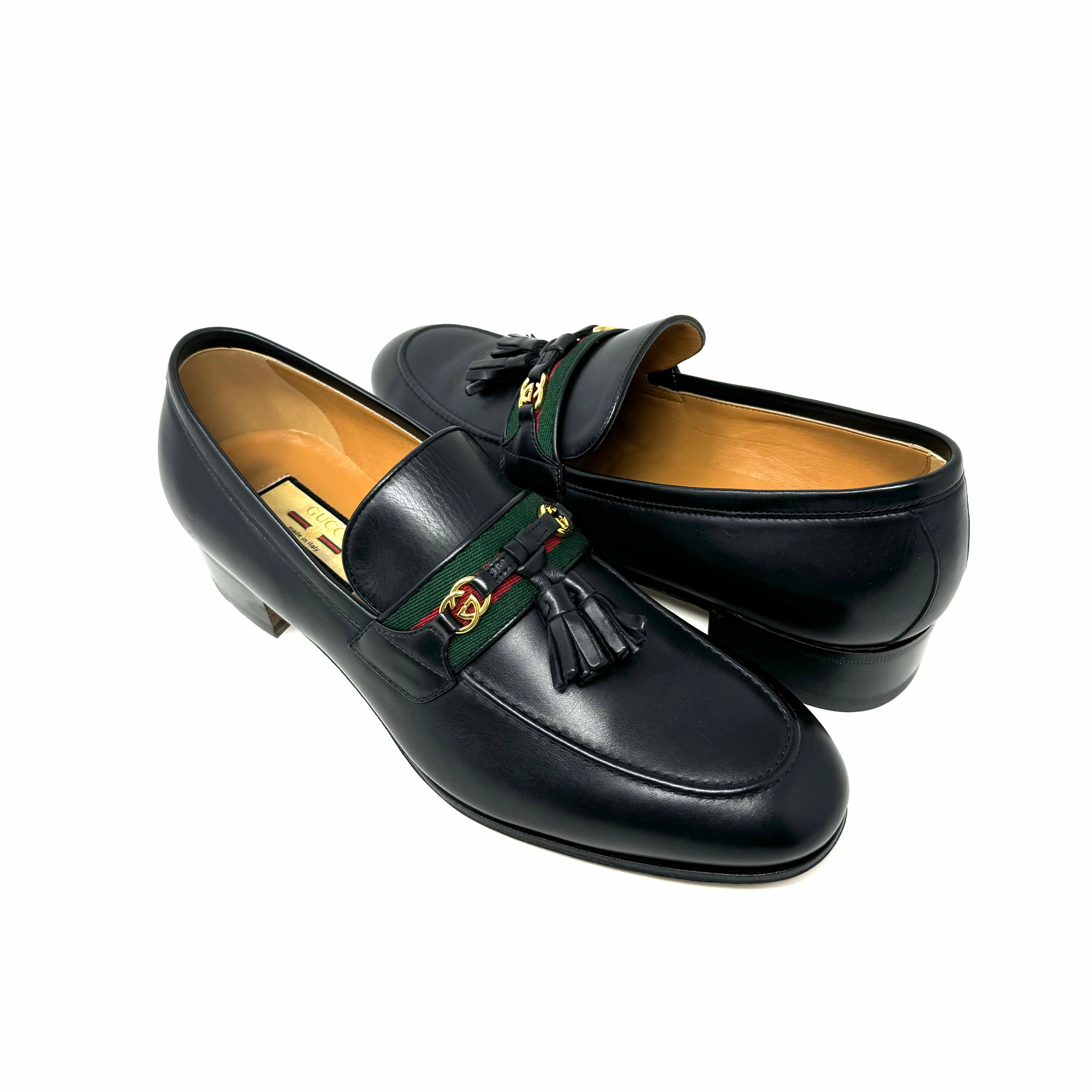 Hush Puppies Suede Loafers Gucci Loafers