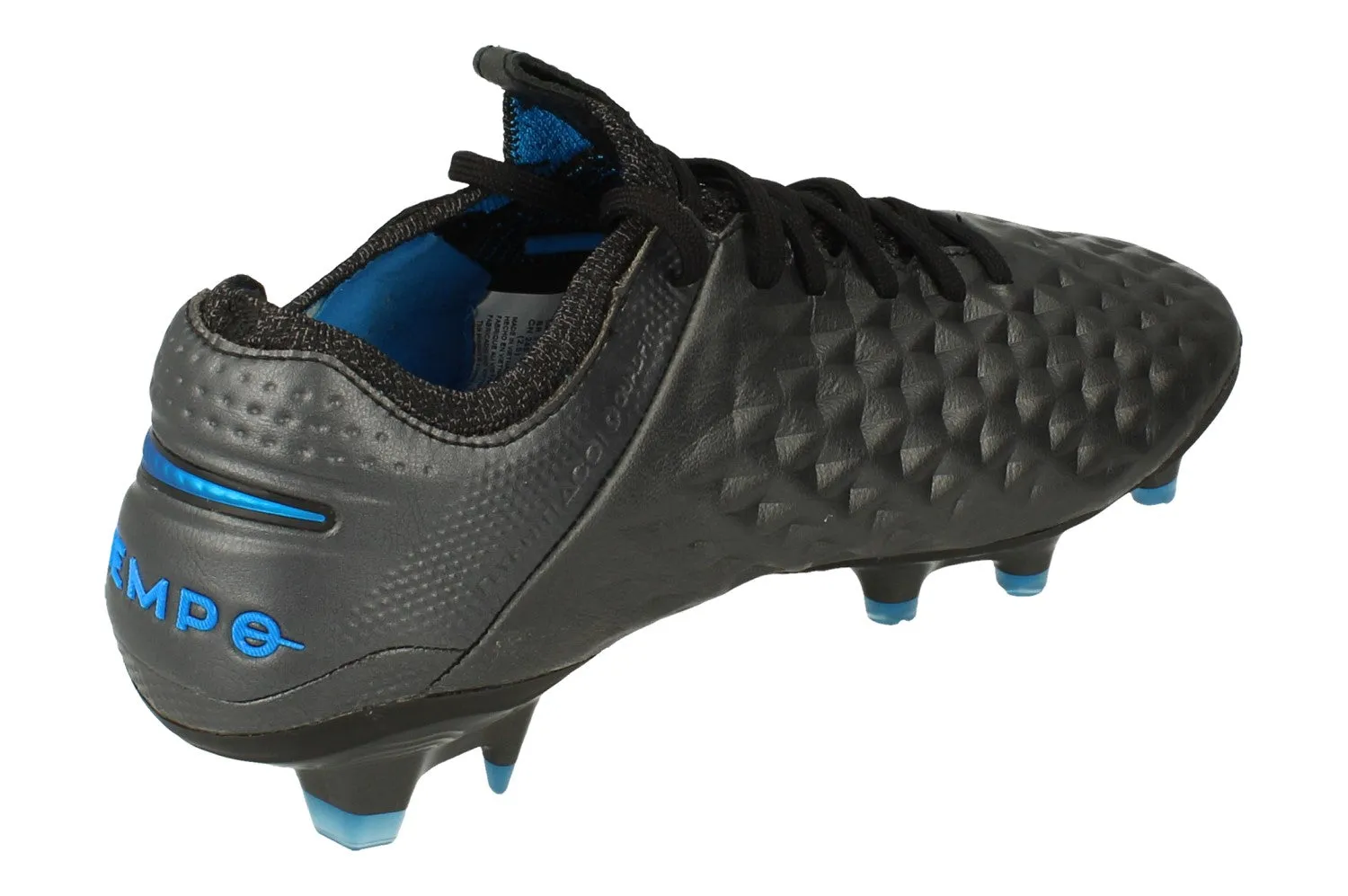 Youth Soccer Cleats With Heel Support Nike Legend 8 Elite FG Mens Football Boots AT5293 004
