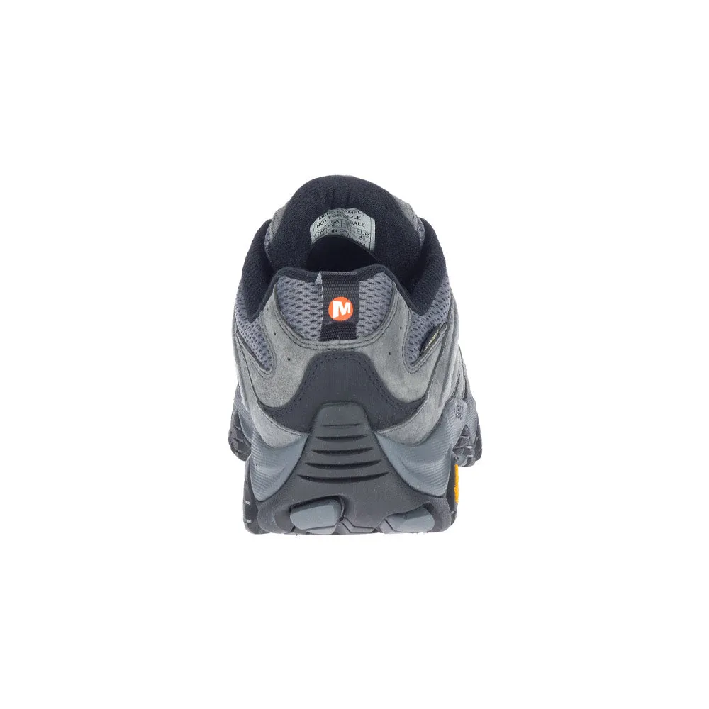 Best Slip Resistant Hiking Shoes Merrell Moab 3 Waterproof Hiking Shoe Granite (Men's)