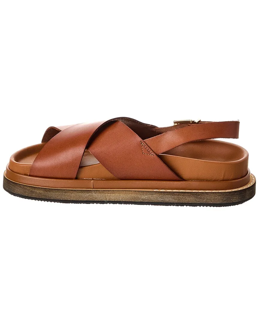 ALOHAS Marshmallow Leather shoes Sandals Hotels Locations