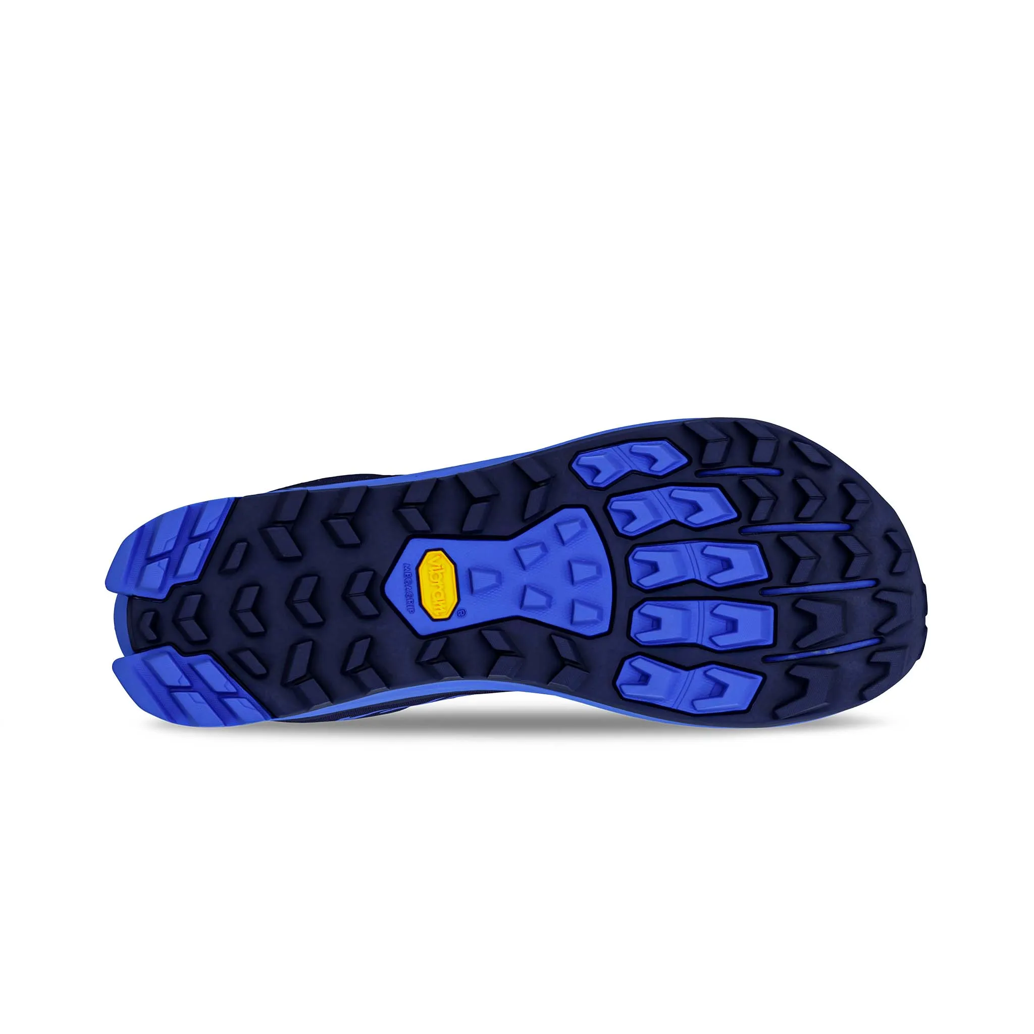 Altra | Men's Lone Peak 9  Running Shoes - Dark Blue Hiking Boots Versus Trail Running Shoes