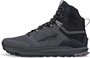 Hiking Shoes Comparison Altra Men's Lone Peak 9 Waterproof Mid