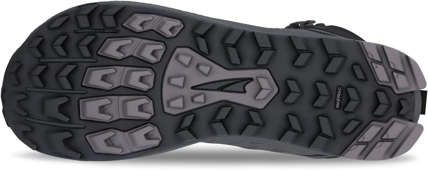 Altra Men's Lone Peak 9 Waterproof Mid Versacore Hiking Shoes - Waterproof