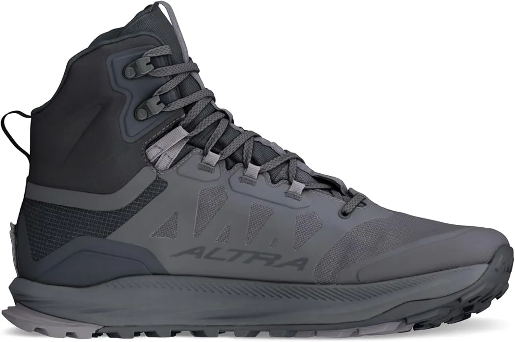 Altra Men's Lone Peak 9 Waterproof Mid Keen Terradora Speed Hiking Shoes