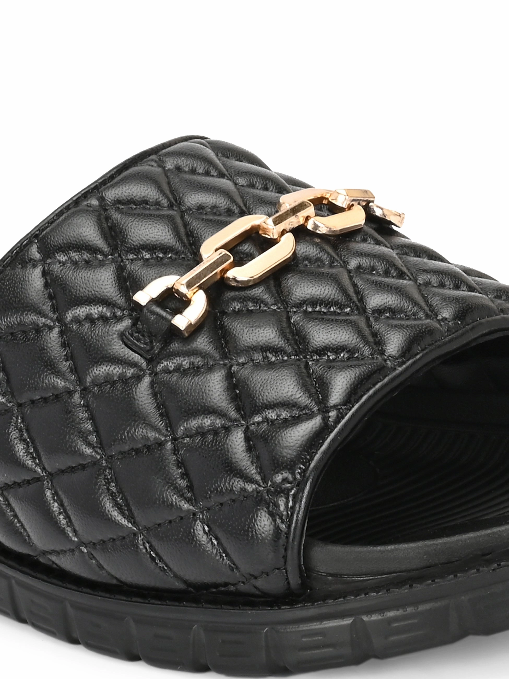 Stitch Disney Slippers Alvaro Premium Leather Slippers