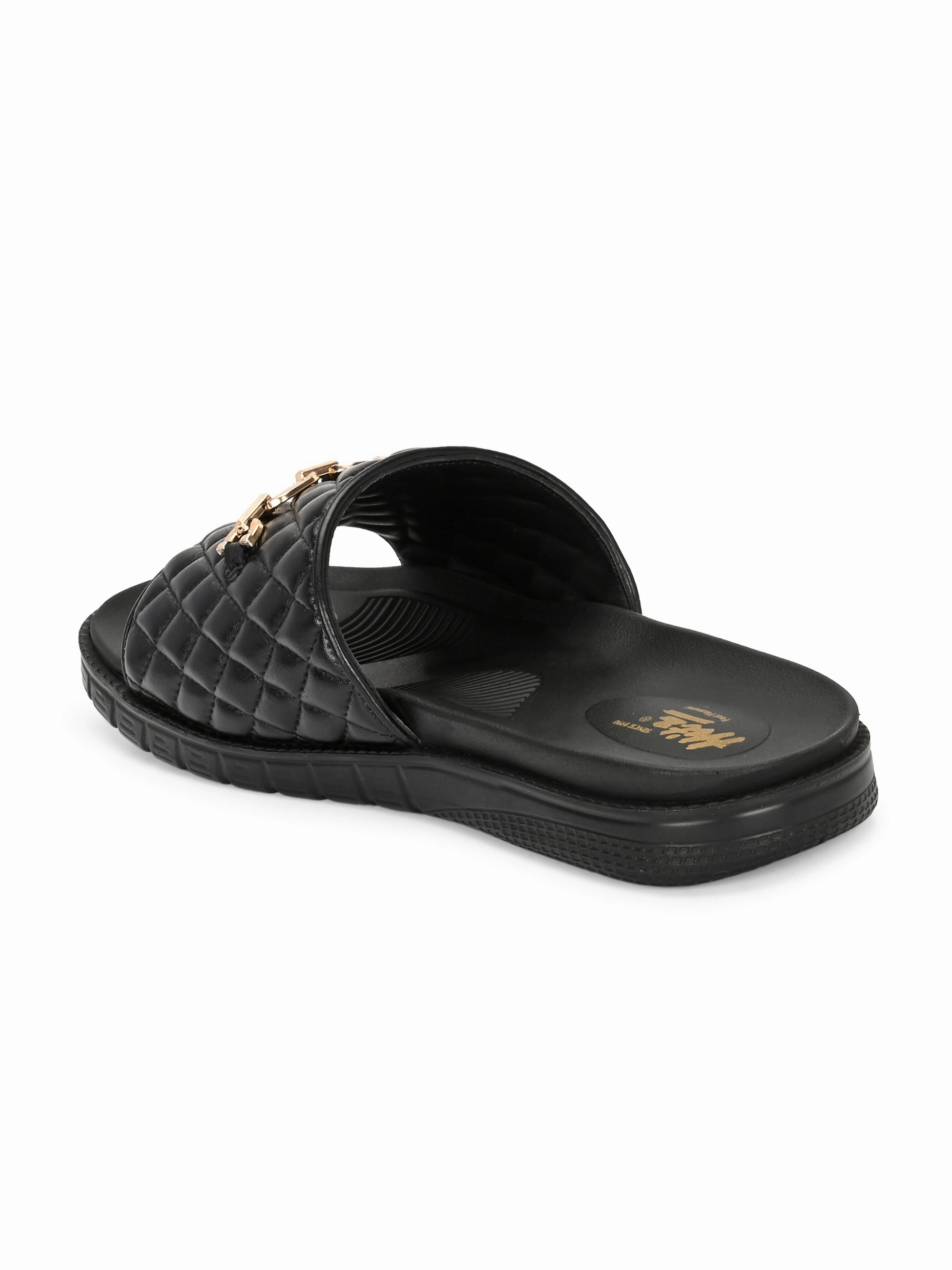 Alvaro Premium Leather Slippers Baabushka Slippers
