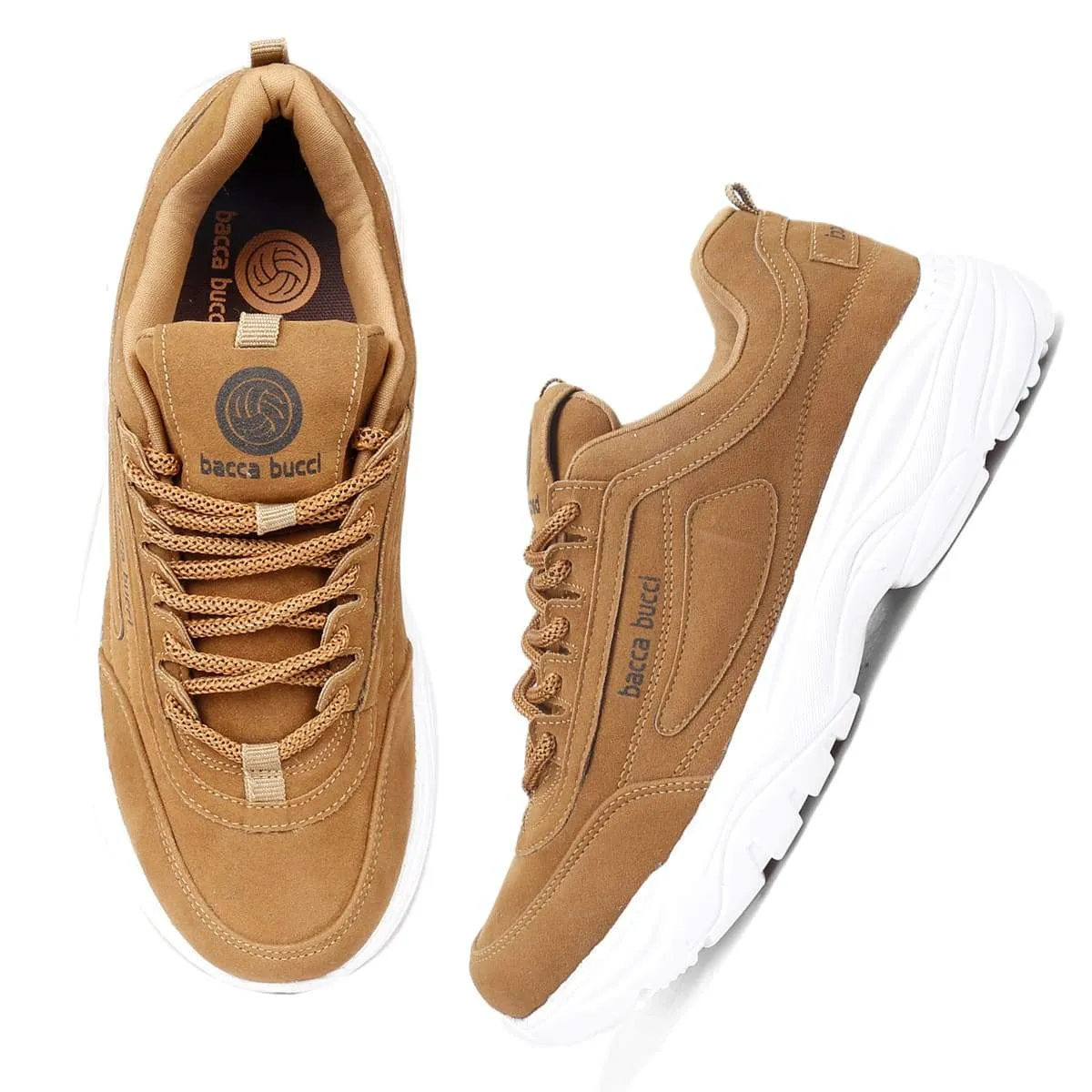 Bacca Bucci Afterburn Running Shoes Fitting Guide