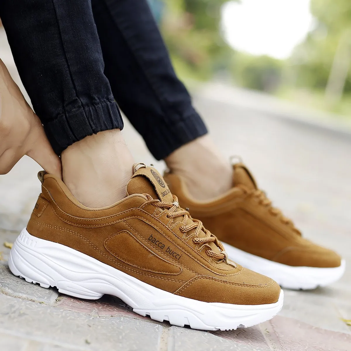 Bacca Bucci Afterburn Running Wild Shoes