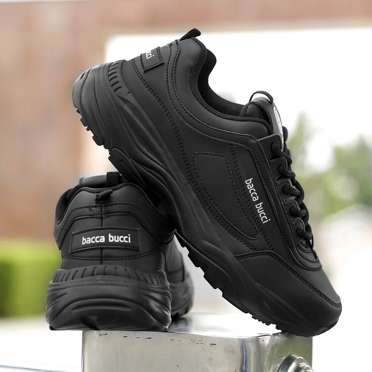 Bacca Bucci Afterburn Adrenaline Gts 23 Running Shoes