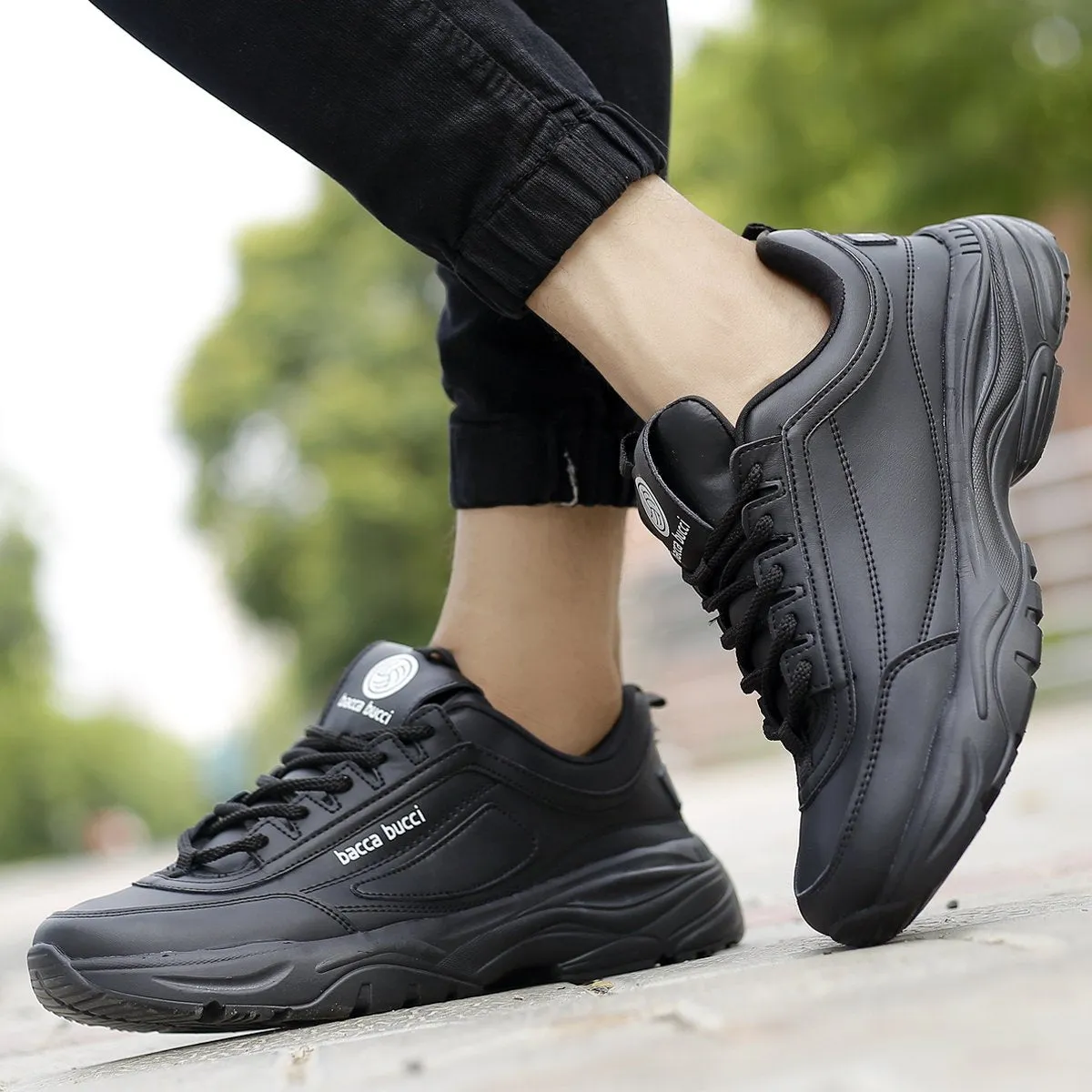 Bacca Bucci Afterburn Ua Running Shoes