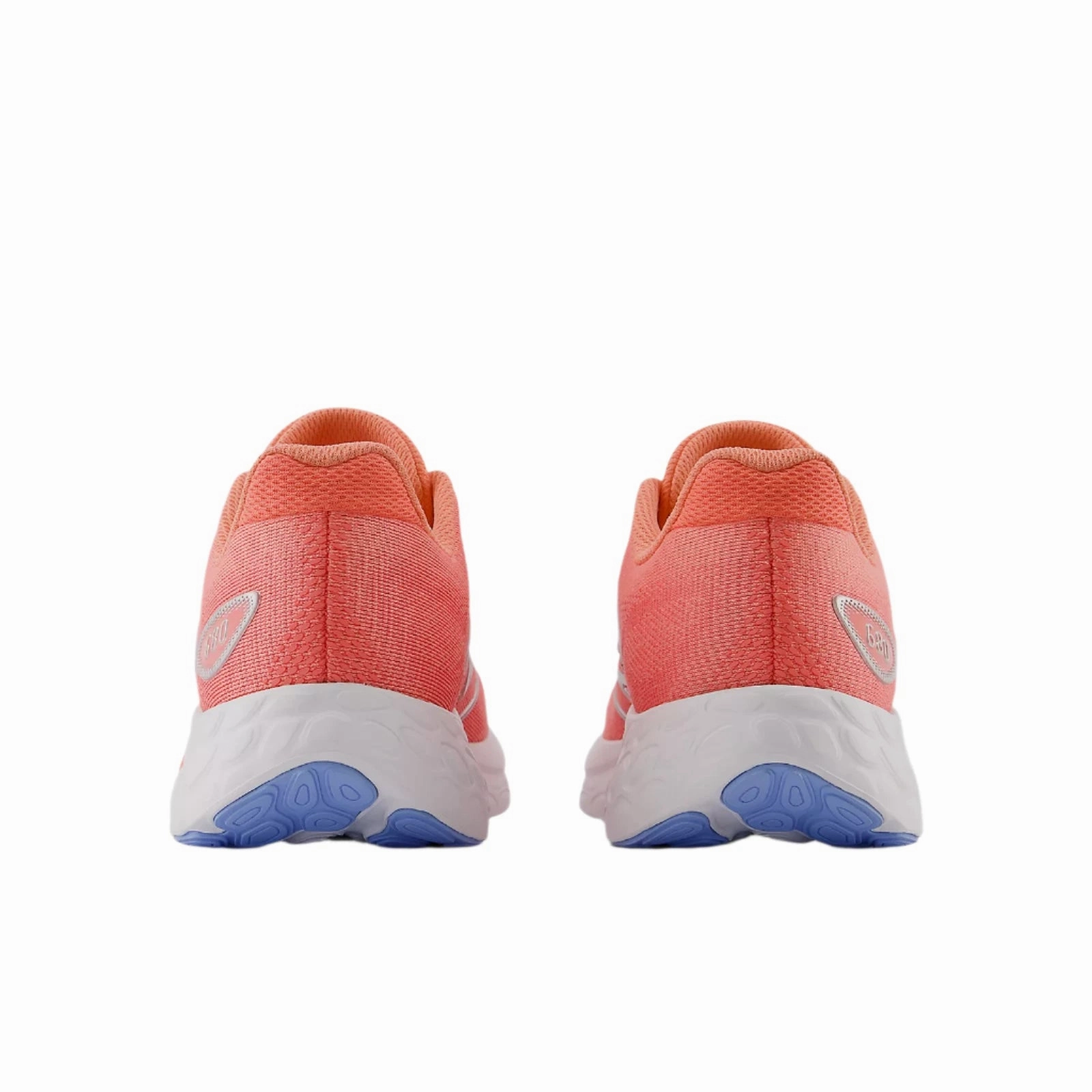 New Balance Ndurance New Balance Women's Fresh Foam 680 v8 Running Shoe - Sunfade Red