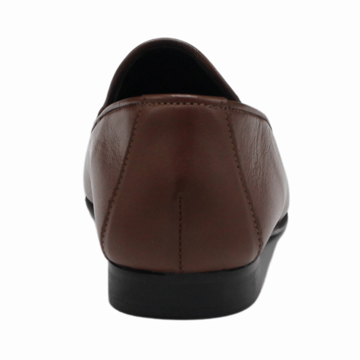 JJA69 Leather Loafer Moc Toe Oxford