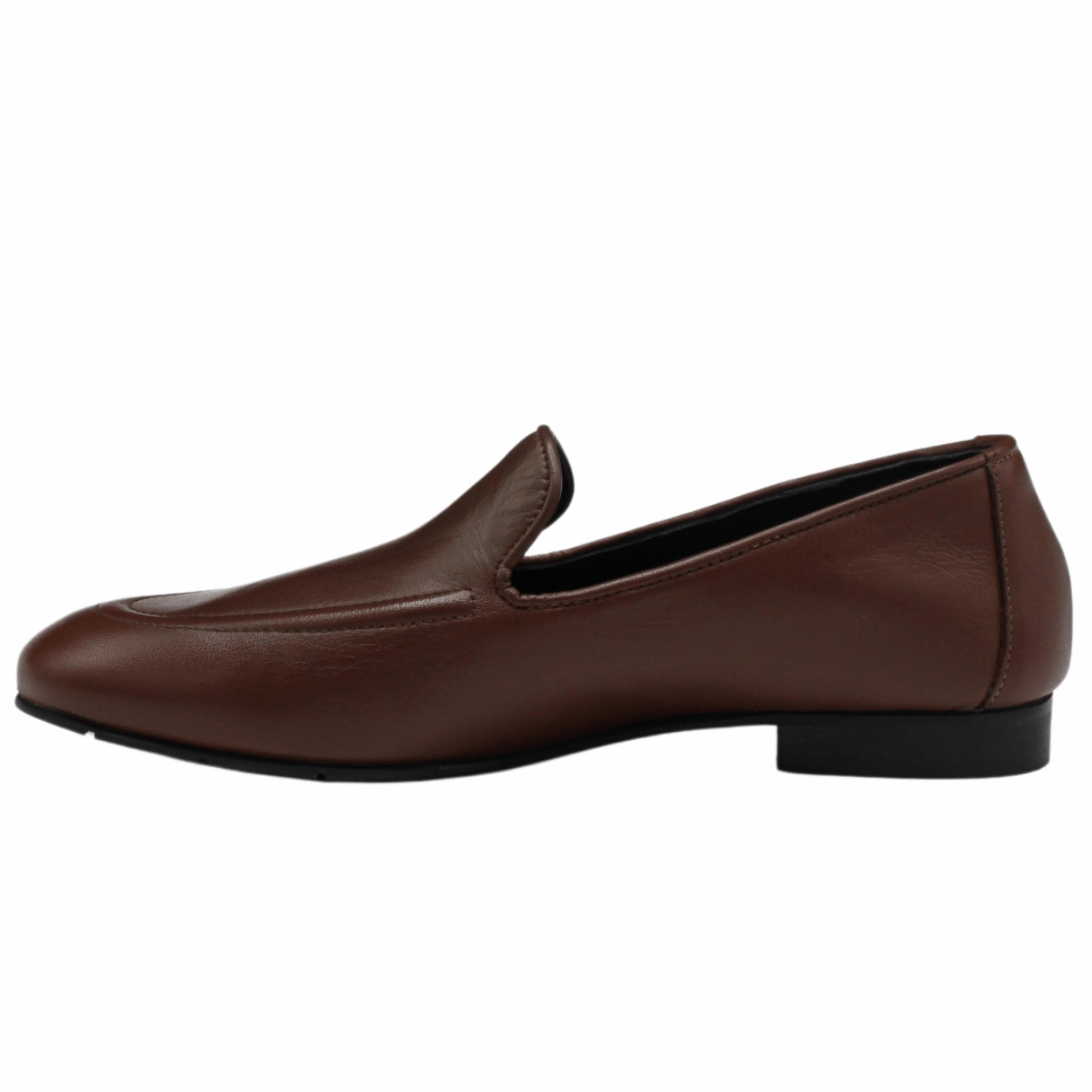 Hybrid Oxfords JJA69 Leather Loafer