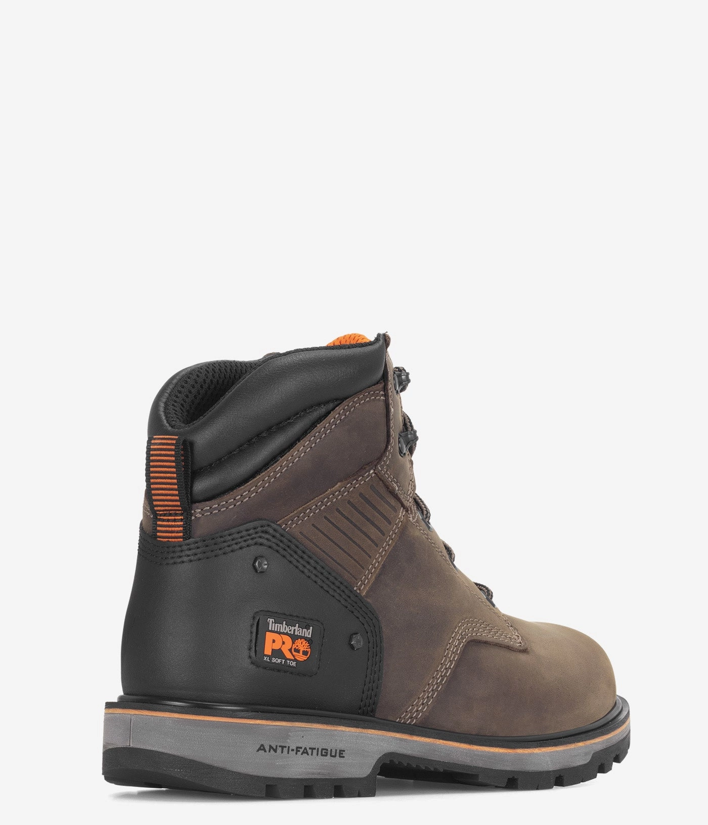 Timberland PRO Ballast 6" Soft Toe Boot - Men Off White Cowgirl Boots