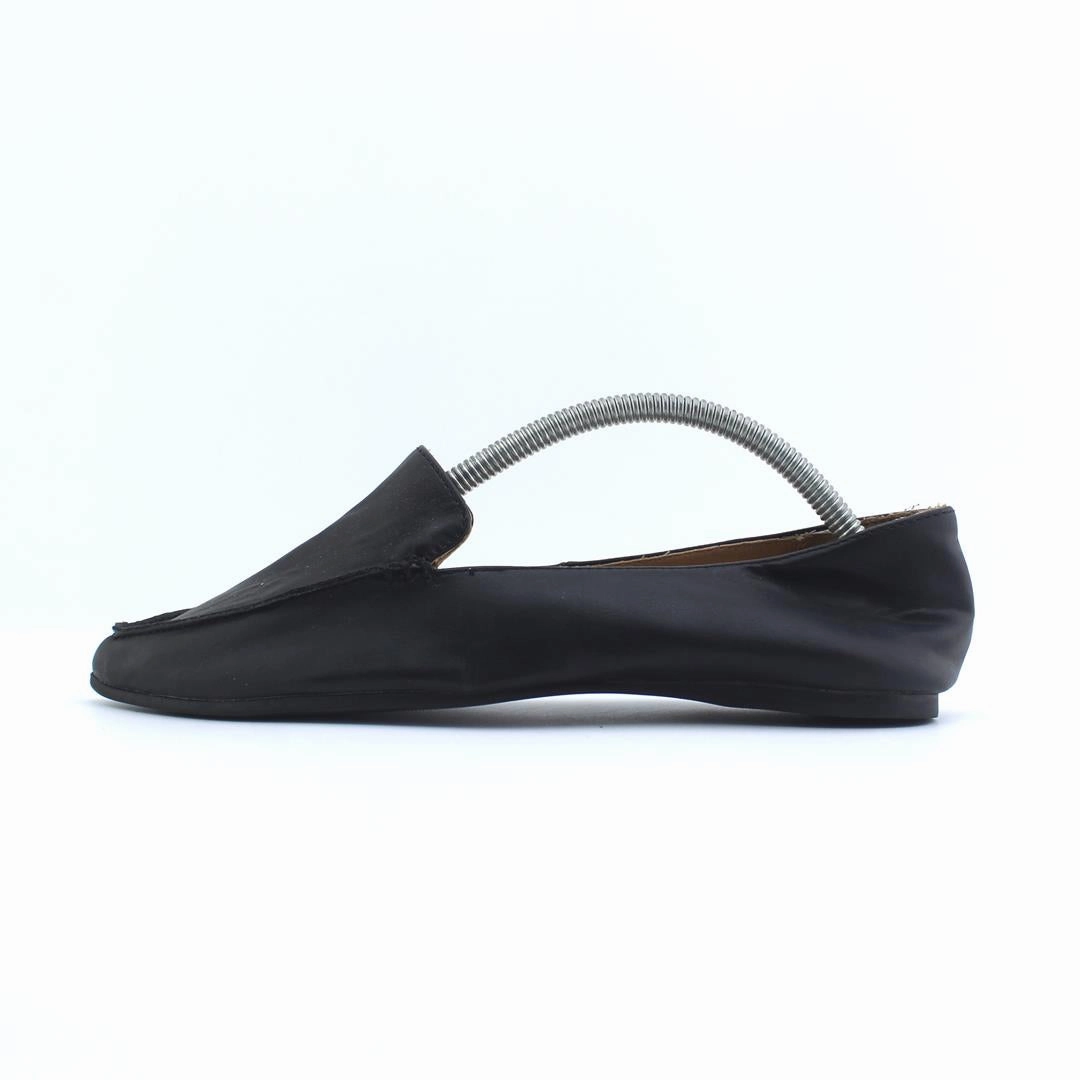 A NEWDAY . Toga Pulla Eyelet Metal Sabot Slippers