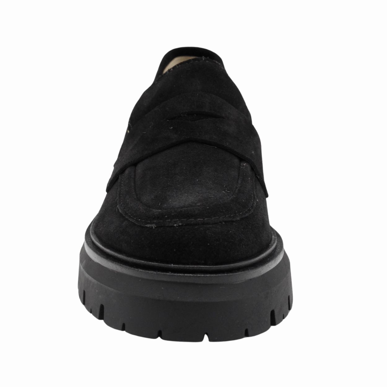 Tania Loafer Patent Oxford Shoes