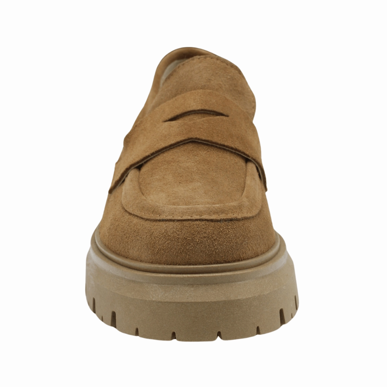 Zerogrand Leather Wingtip Oxfords Tania Loafer